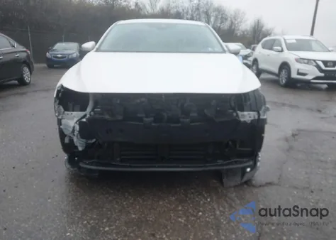 2021 Mazda Mazda3 Select из США, поврежденный, VIN 3MZBPABM1MM204803